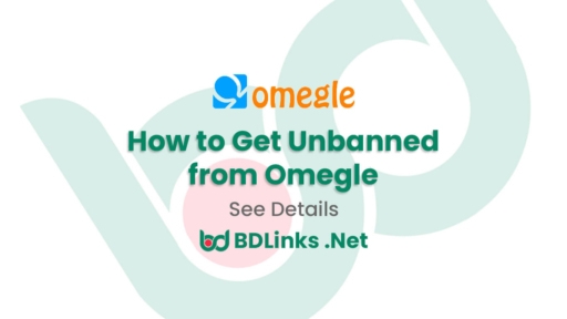 How To Get Unbanned From Omegle Easy Ways